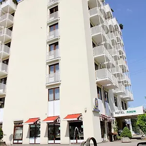 Gaestehaus Forum Am Westkreuz Appart hôtel Munich