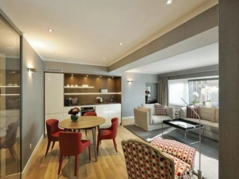*****  Kastens Hotel Luisenhof Hannover Duitsland