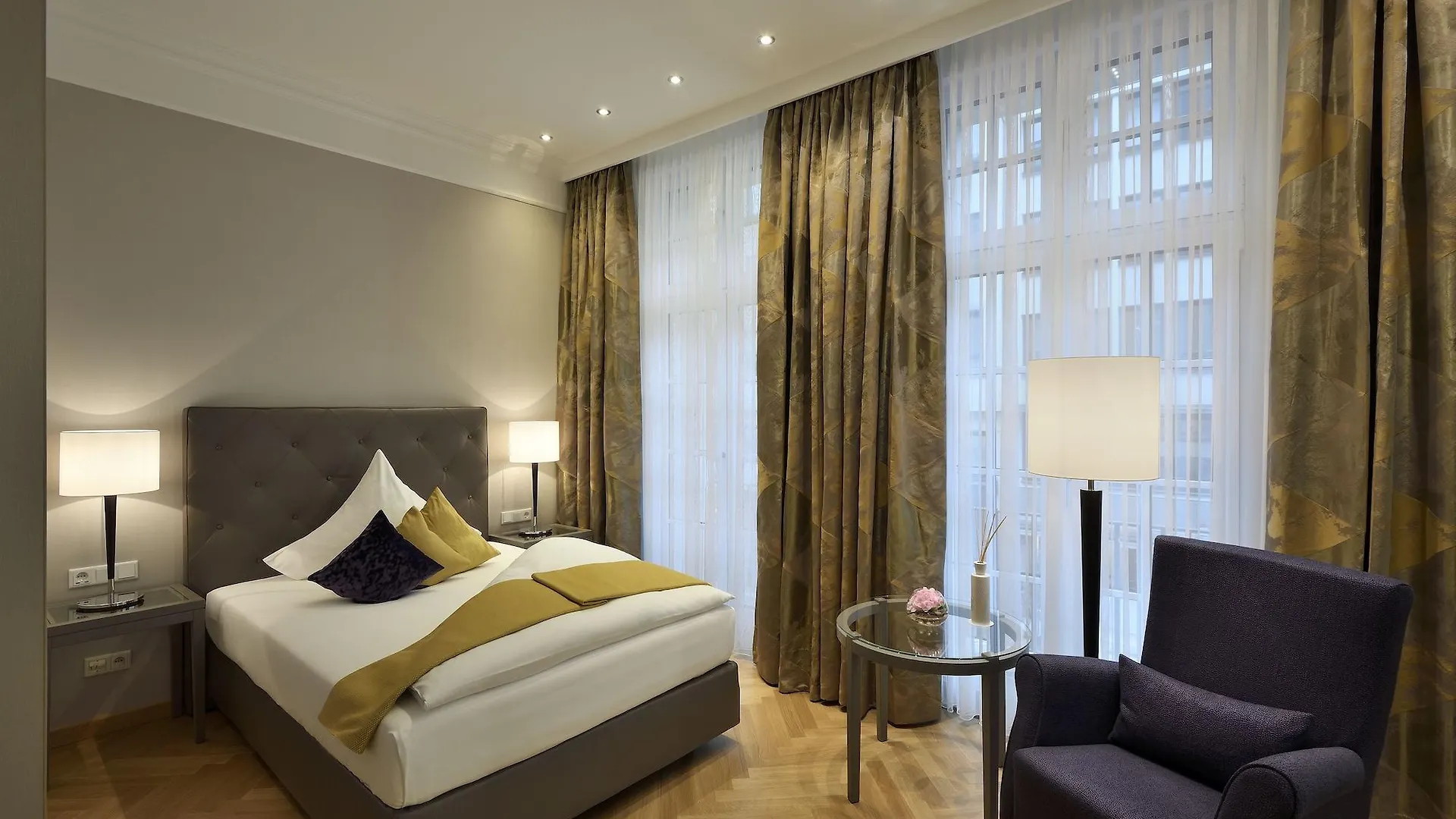 Kastens Hotel Luisenhof Hannover