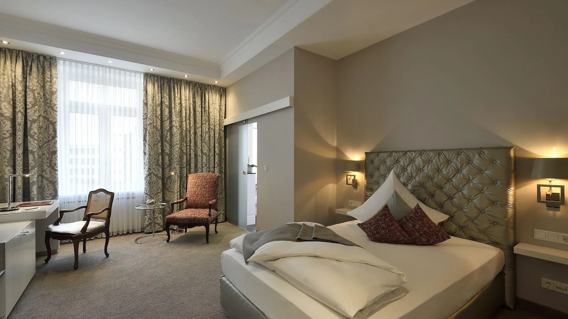Kastens Hotel Luisenhof Hannover Germany