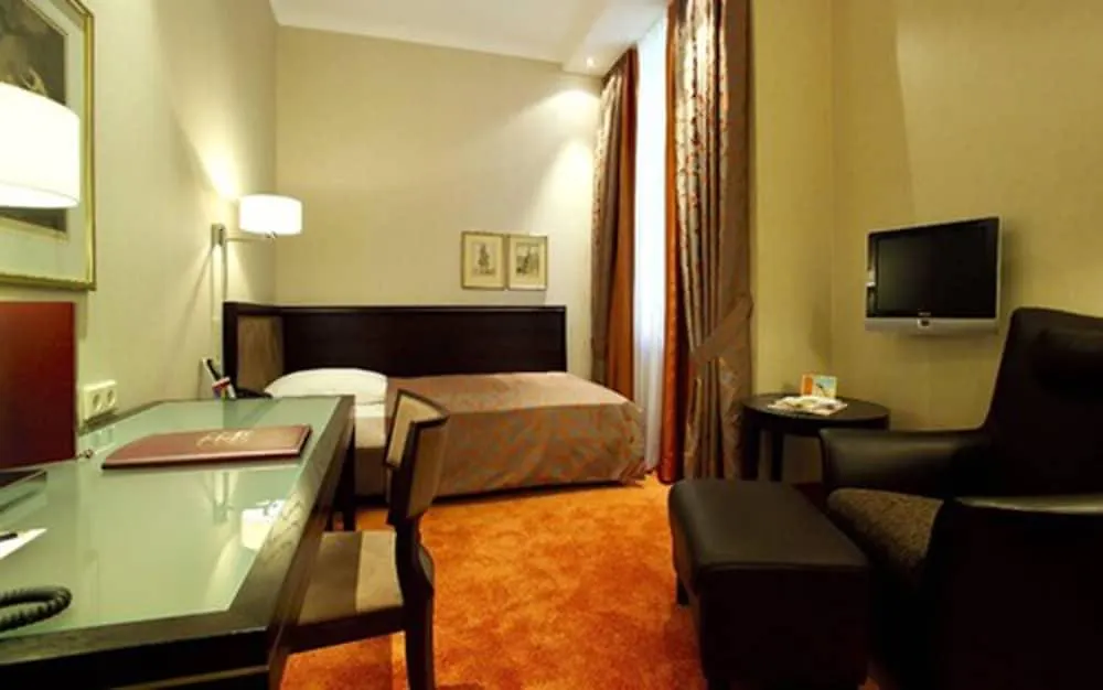 Kastens Hotel Luisenhof Hannover