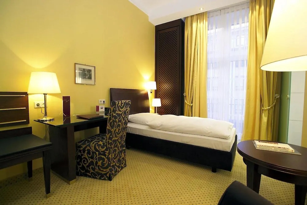 Kastens Hotel Luisenhof Hannover 5*,