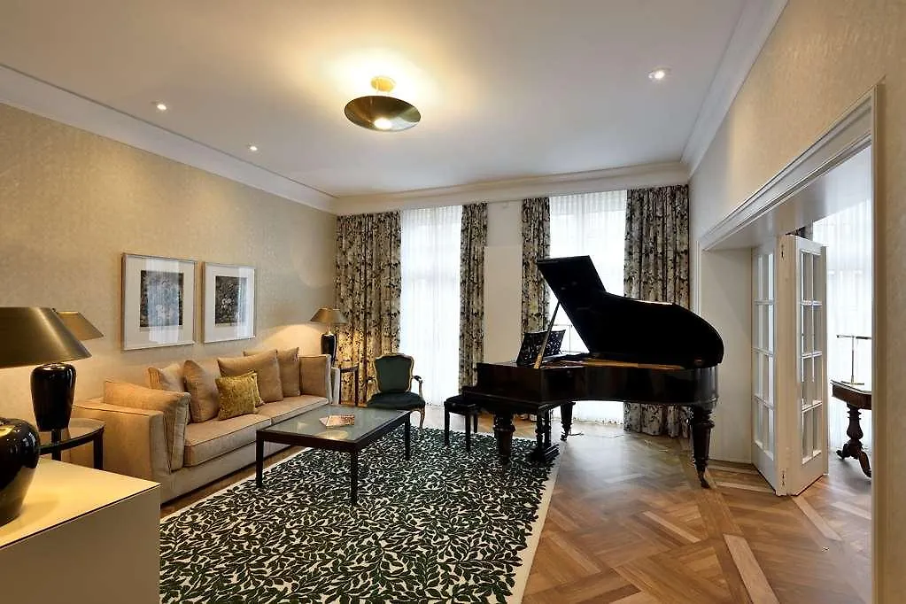 Kastens Hotel Luisenhof Hannover
