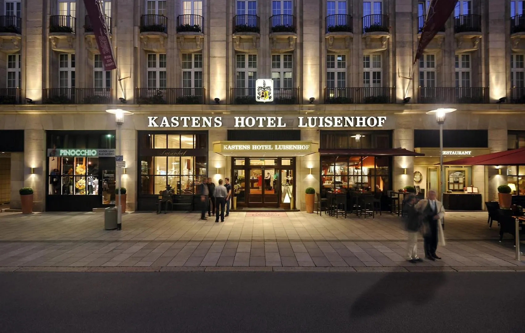 Kastens Hotel Luisenhof Hannover