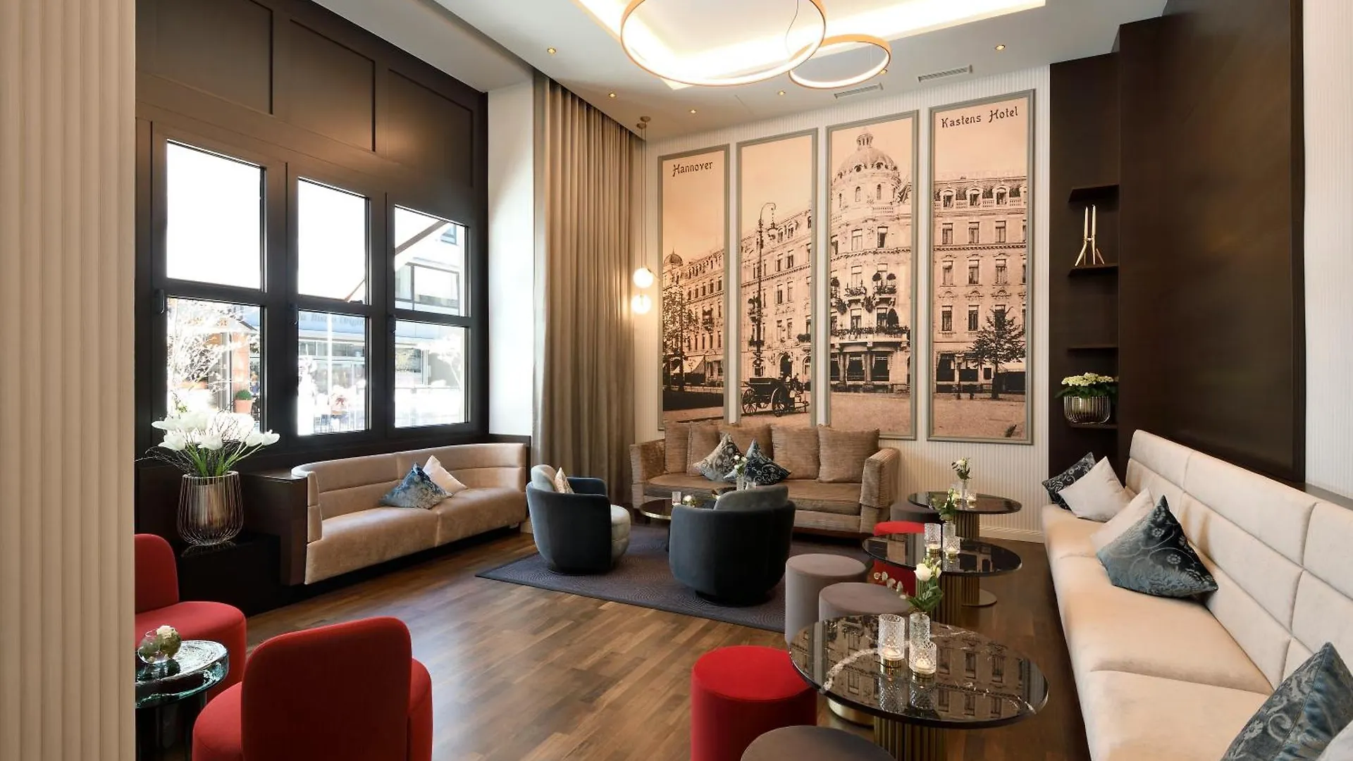 Kastens Hotel Luisenhof Hannover