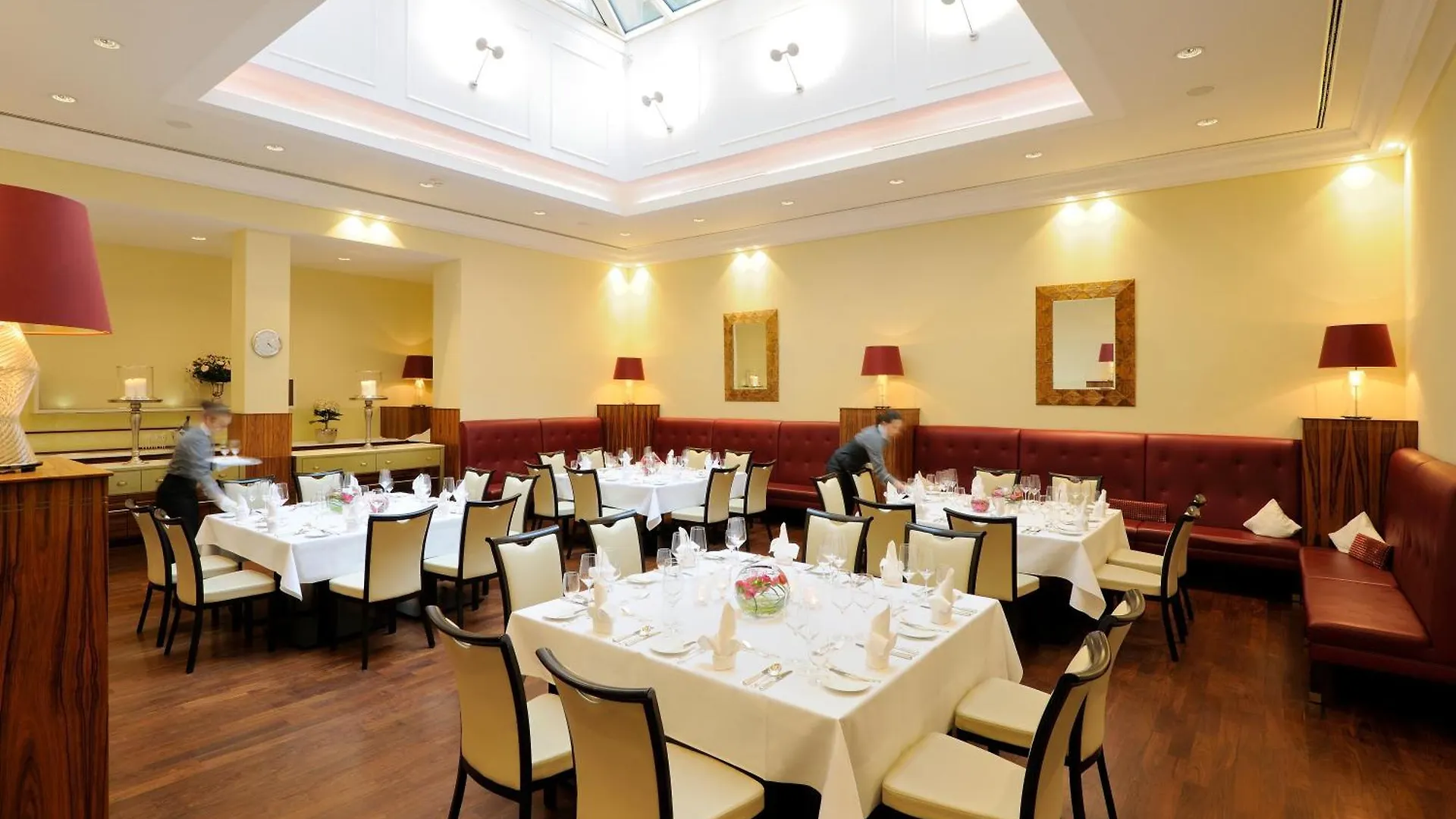 Kastens Hotel Luisenhof Hannover