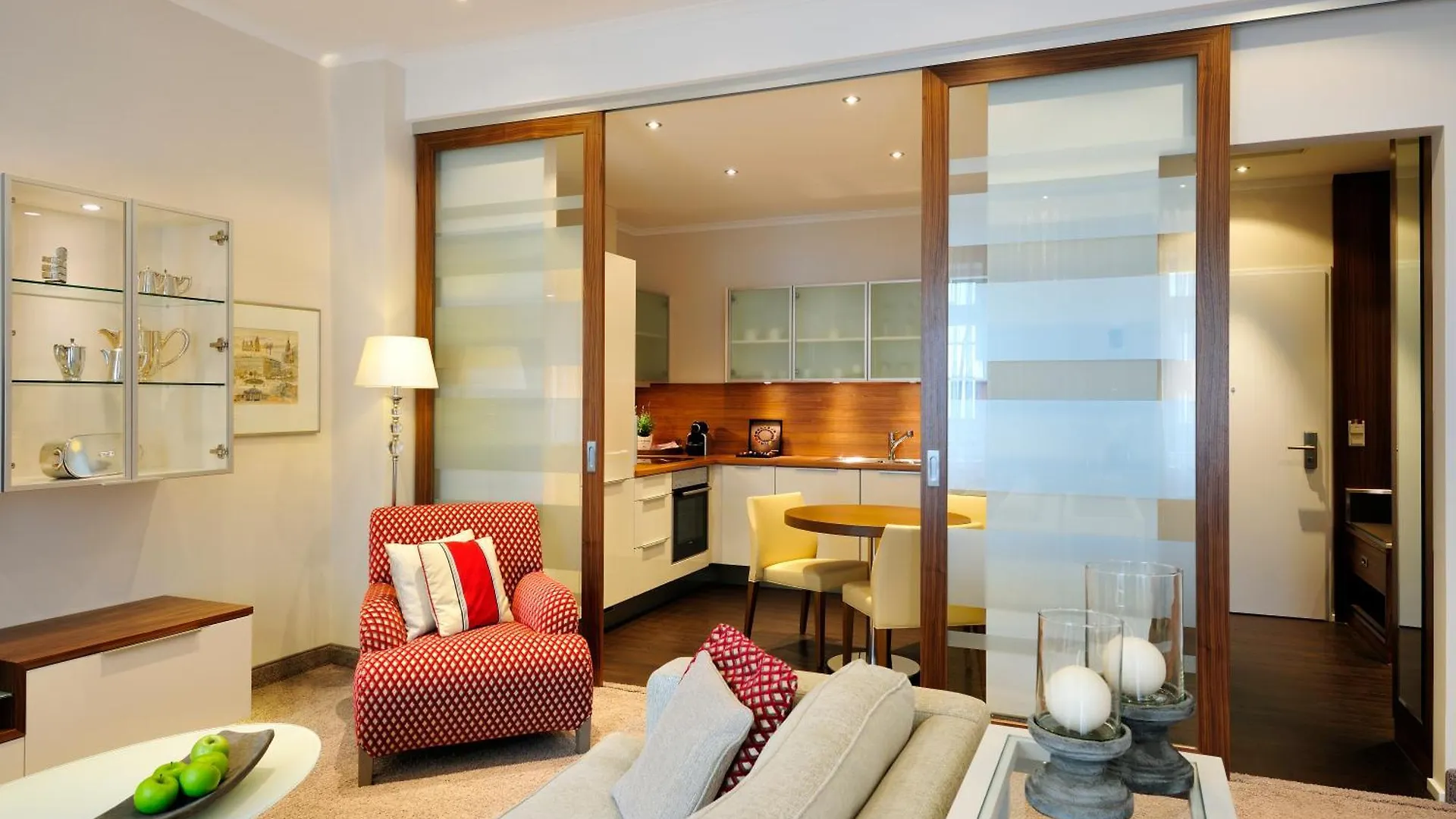 Kastens Hotel Luisenhof Hannover 5*,  Duitsland