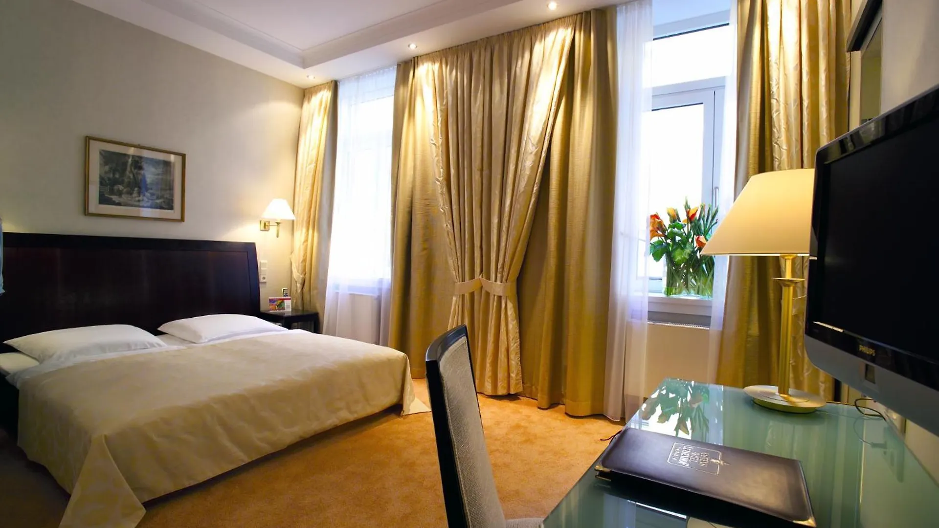 Kastens Hotel Luisenhof Hannover