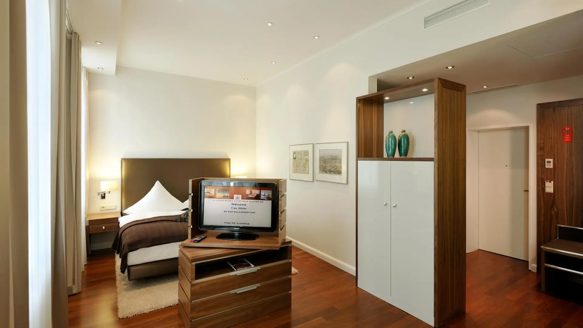 Kastens Hotel Luisenhof Hannover