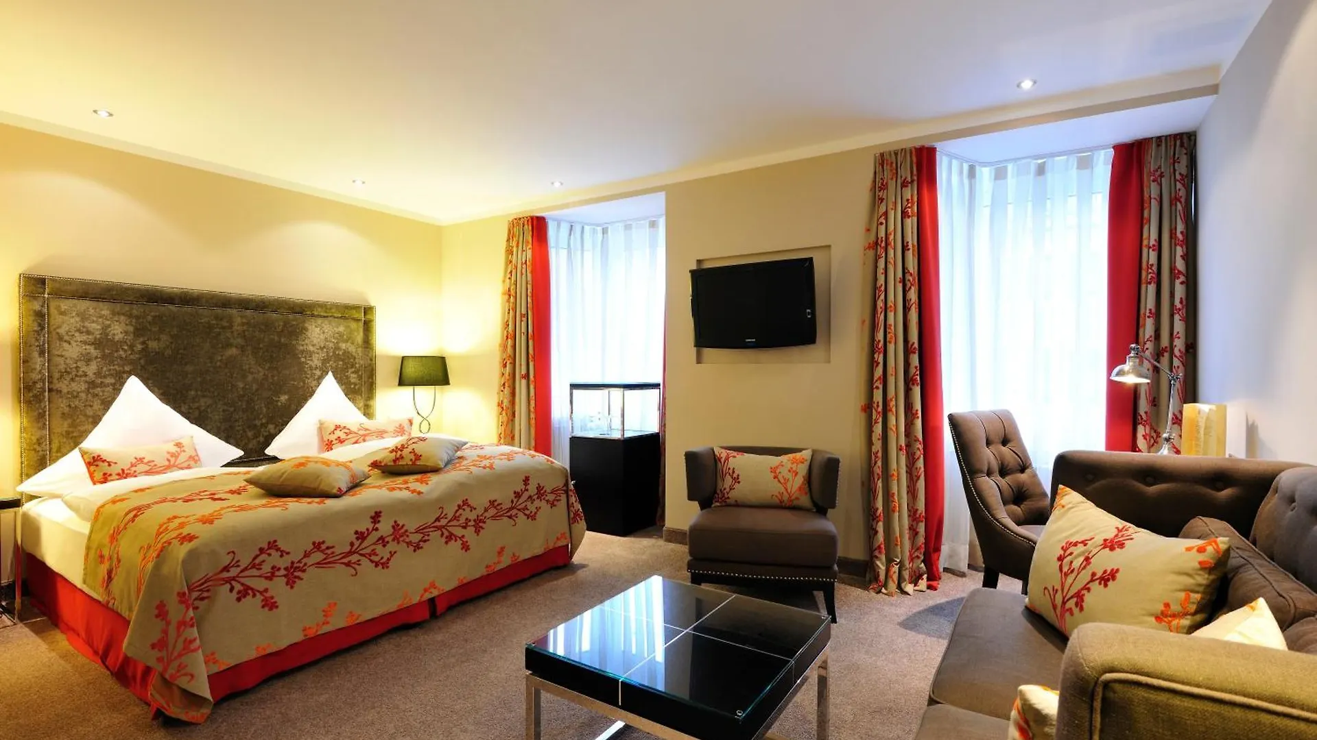 Kastens Hotel Luisenhof Hannover