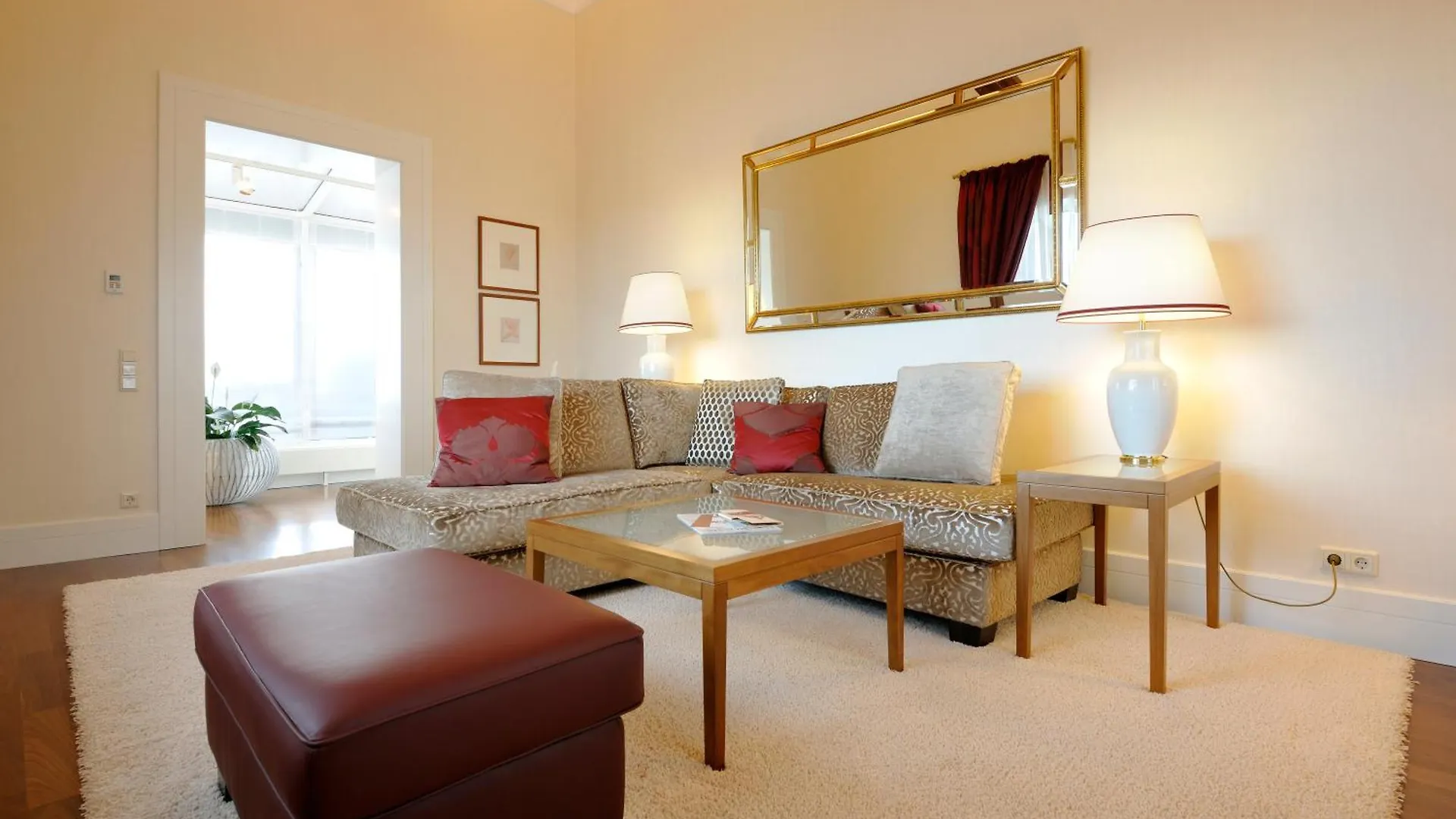 Kastens Hotel Luisenhof Hannover 5*,