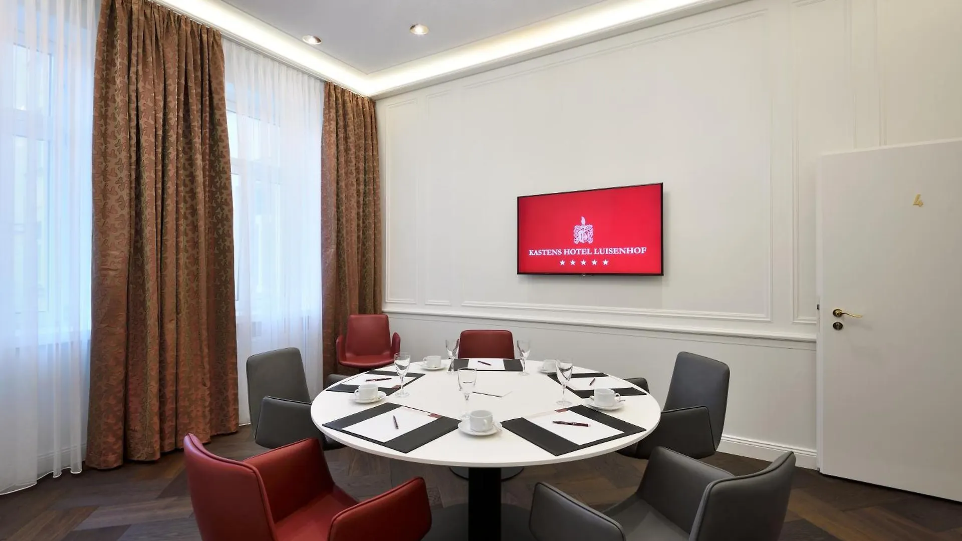 Kastens Hotel Luisenhof Hannover 5*,