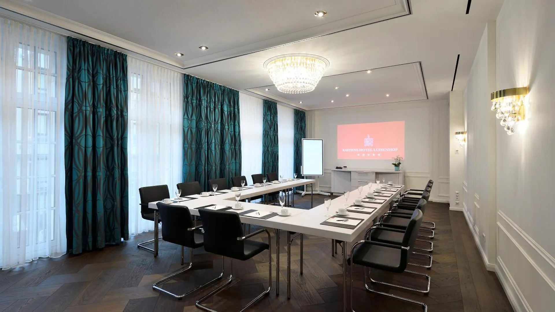 Kastens Hotel Luisenhof Hannover 5*,