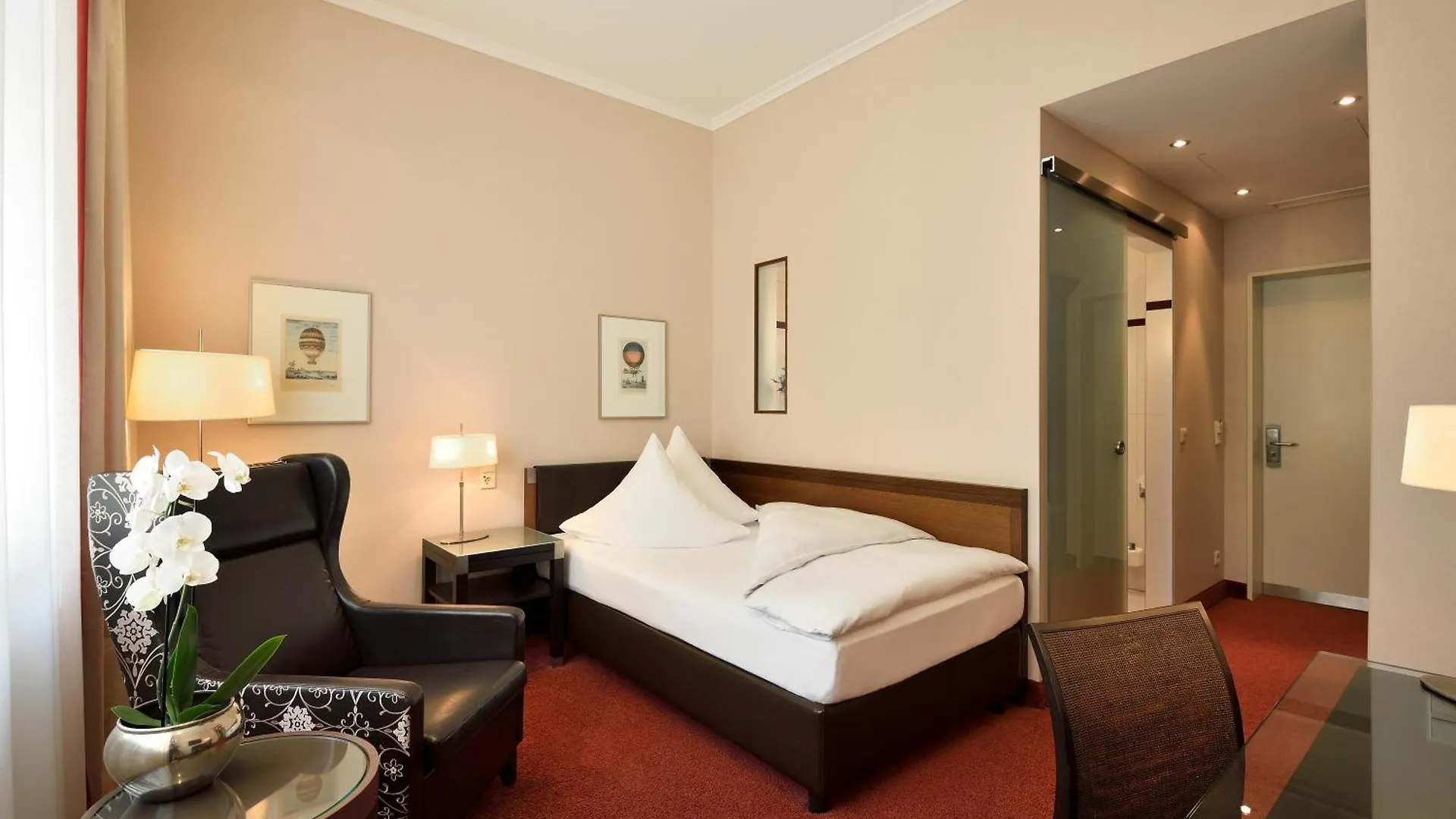 Kastens Hotel Luisenhof Hannover 5*,
