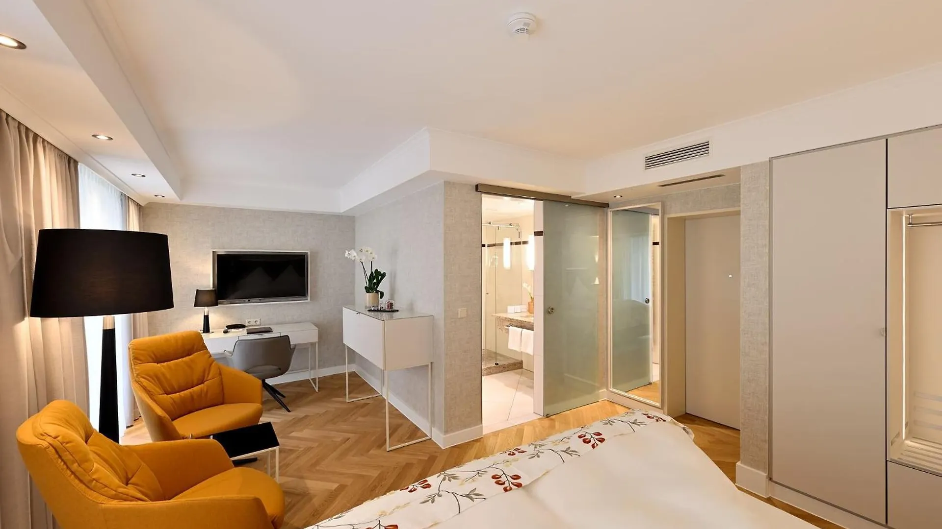 Kastens Hotel Luisenhof Hannover