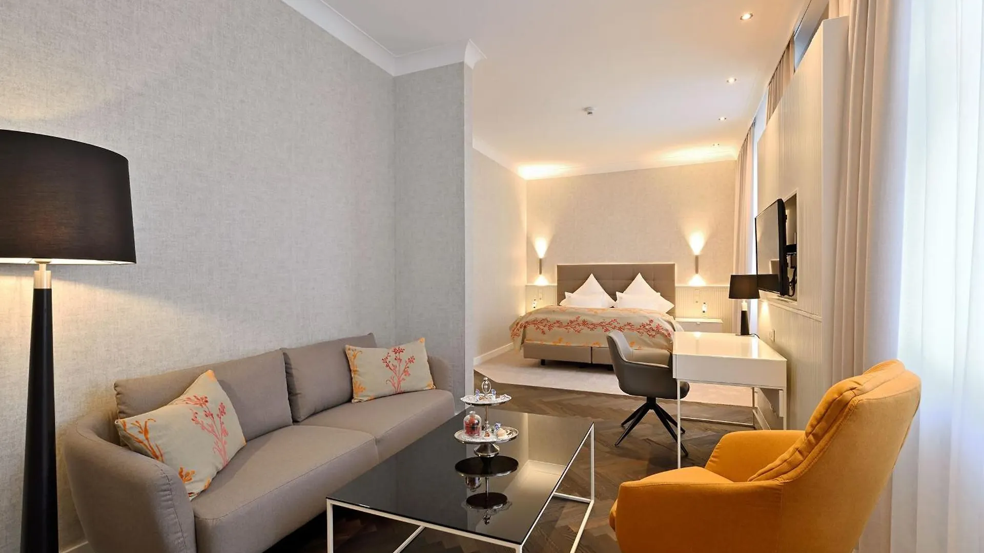 Kastens Hotel Luisenhof Hannover