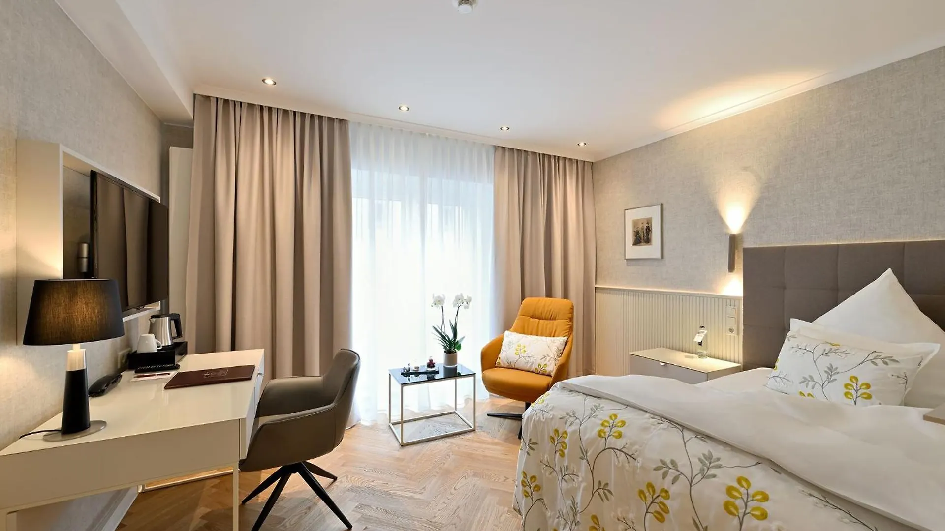 Kastens Hotel Luisenhof Hannover