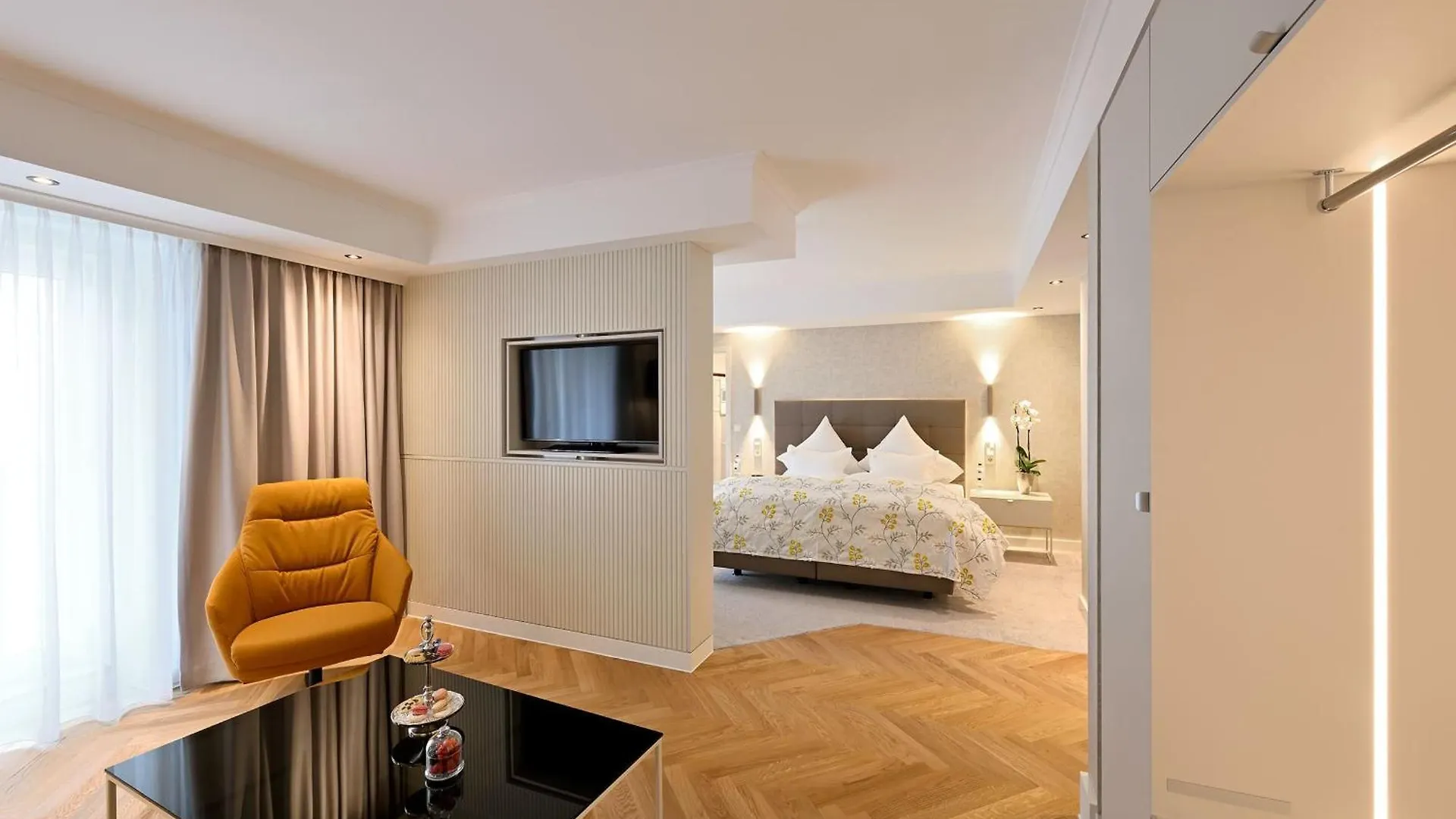 Kastens Hotel Luisenhof Hannover