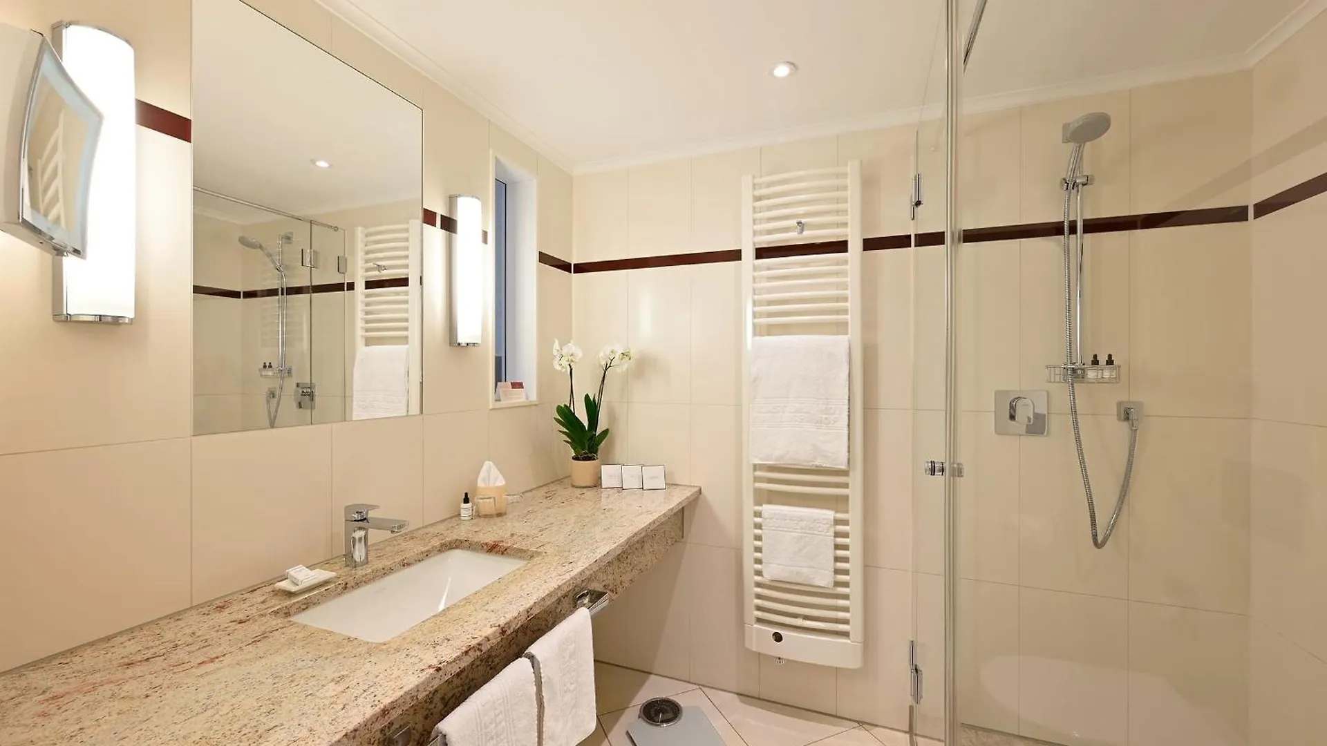 Kastens Hotel Luisenhof Hannover Duitsland