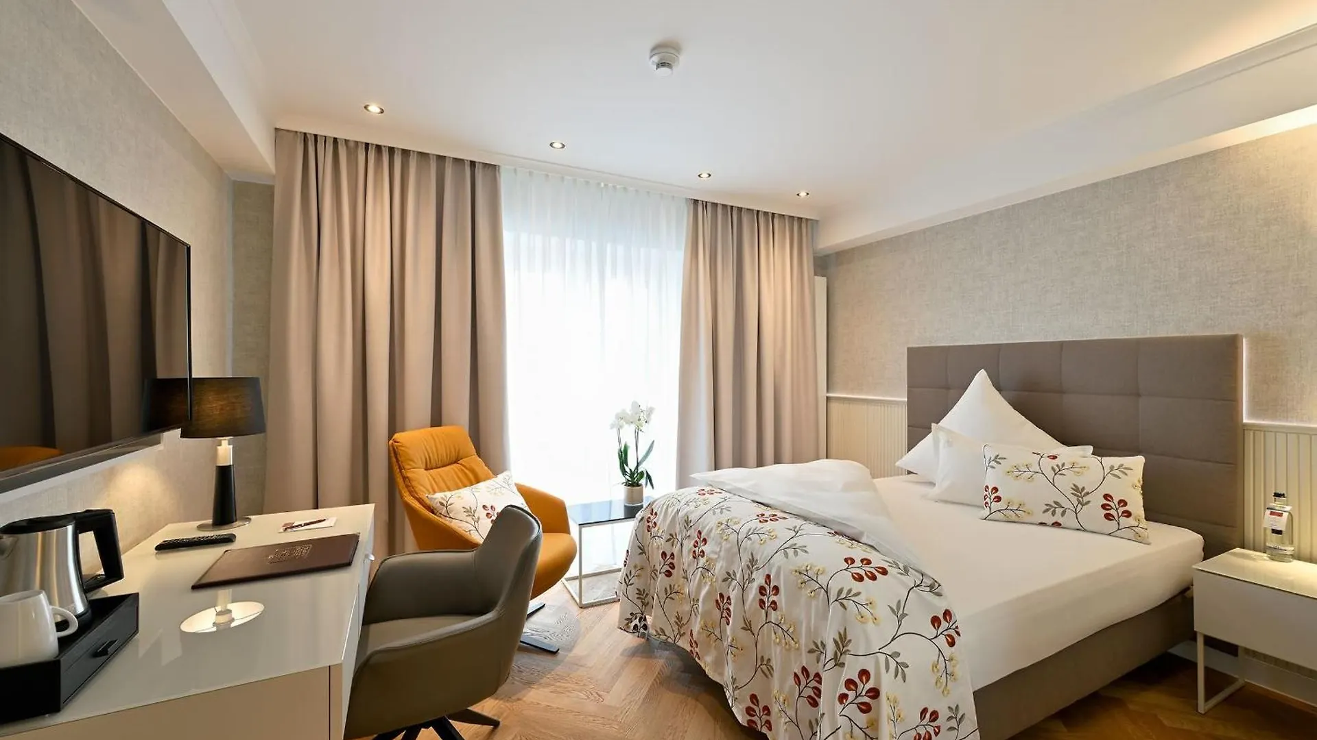 Kastens Hotel Luisenhof Hannover