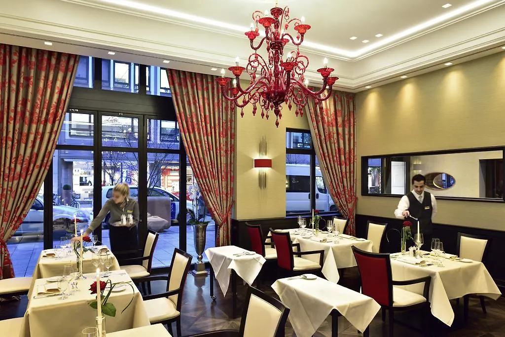 Kastens Hotel Luisenhof Hannover Duitsland