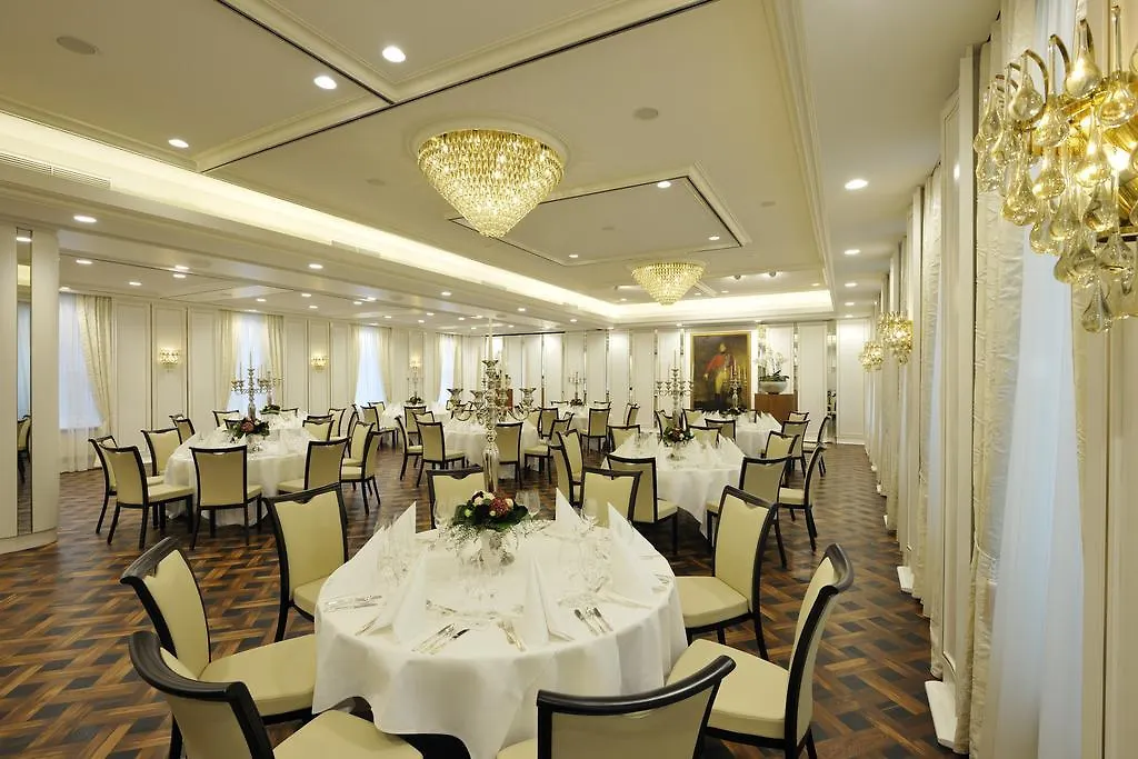 Kastens Hotel Luisenhof Hannover