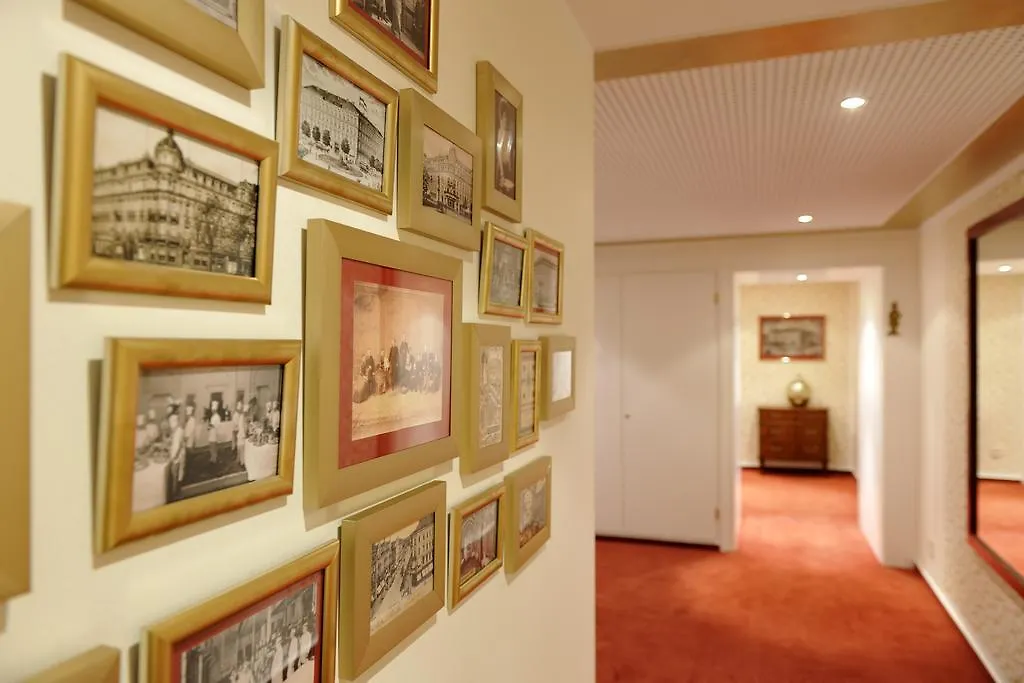 *****  Kastens Hotel Luisenhof Hannover Duitsland