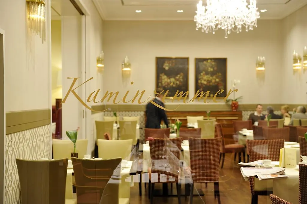 Kastens Hotel Luisenhof Hannover
