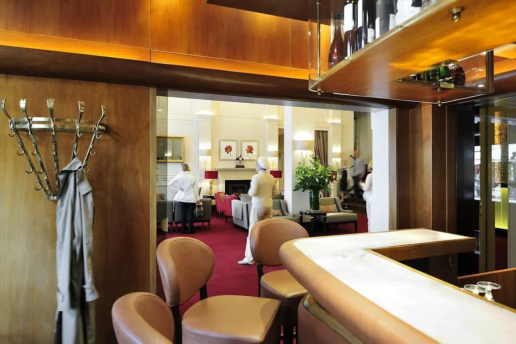 Kastens Hotel Luisenhof Hannover