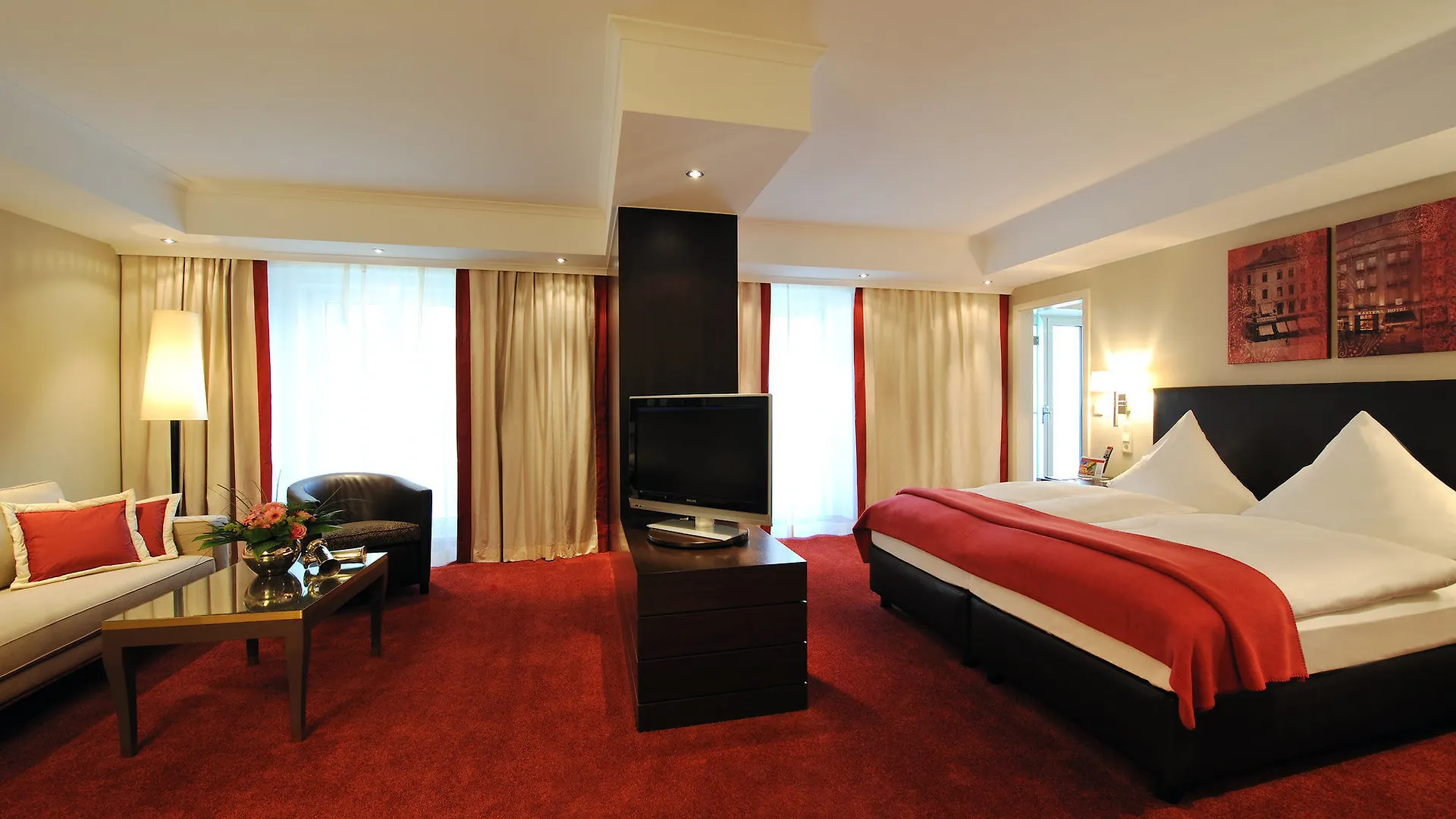 Kastens Hotel Luisenhof Hannover