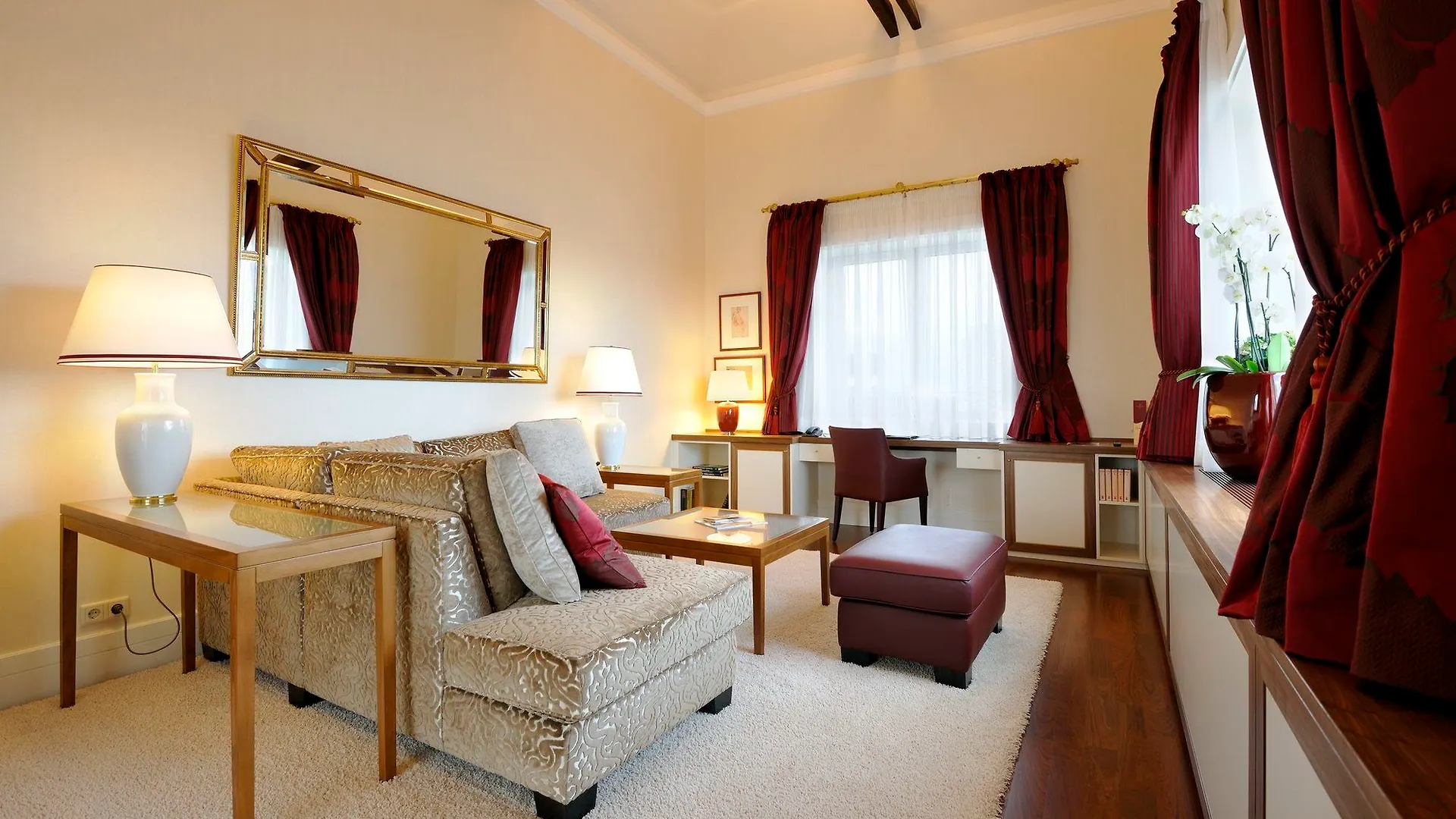 Kastens Hotel Luisenhof Hannover