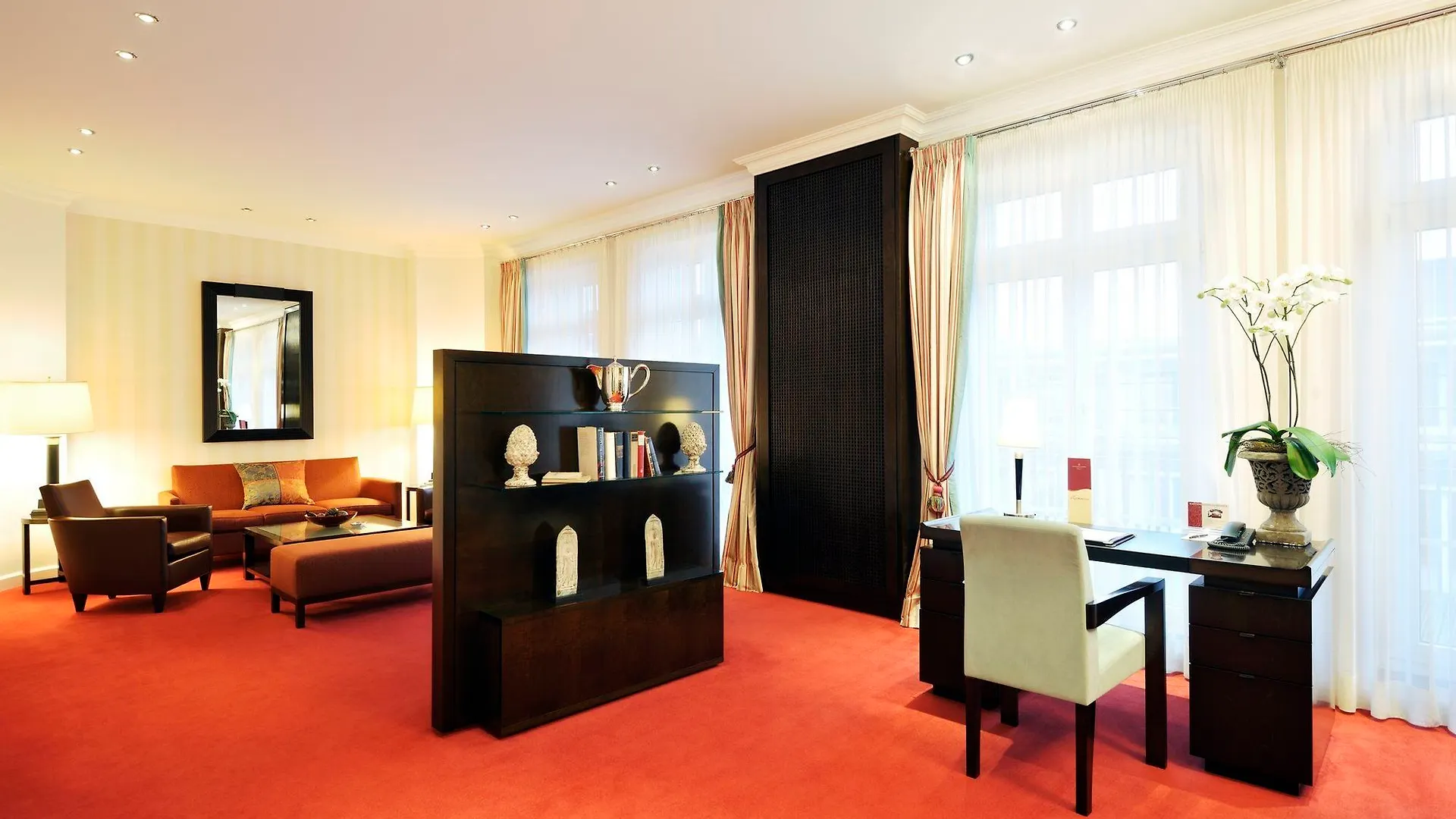 Kastens Hotel Luisenhof Hannover 5*,