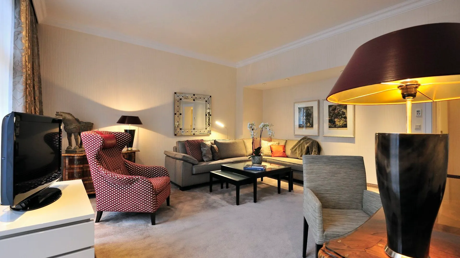 Kastens Hotel Luisenhof Hannover