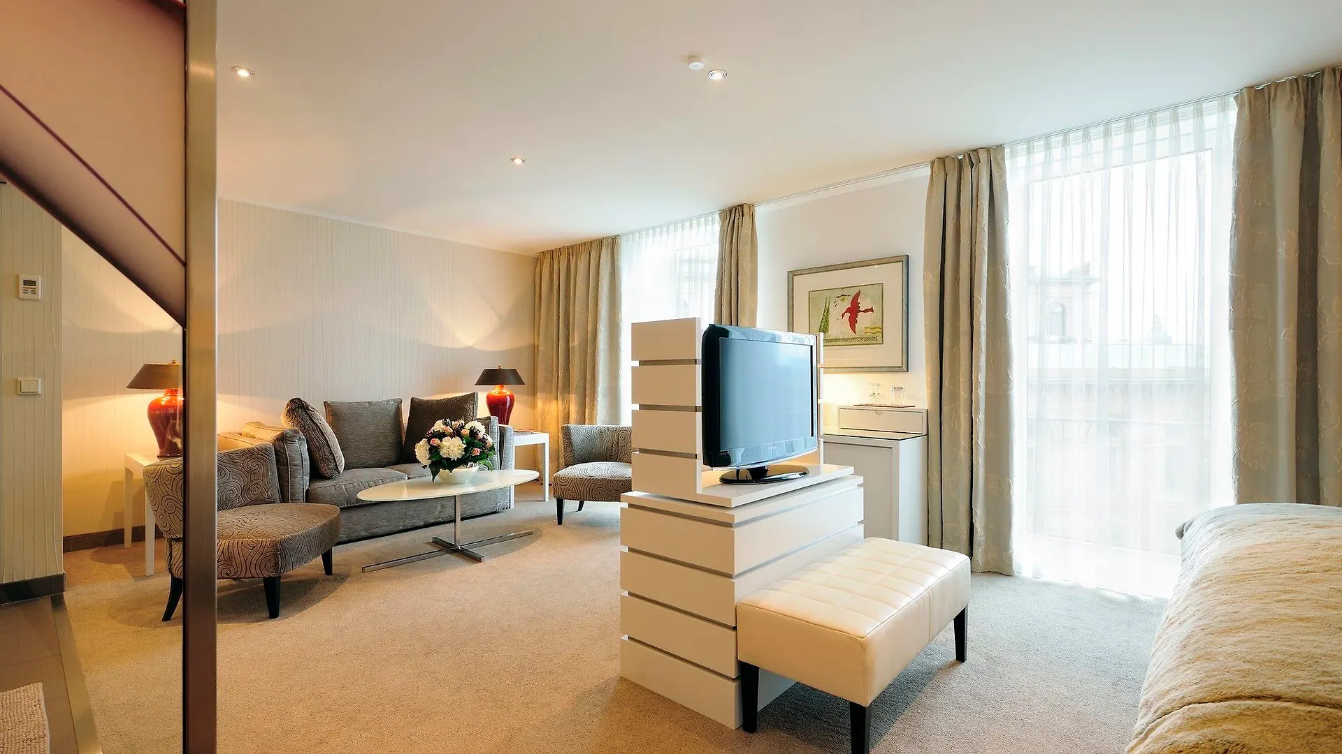 Kastens Hotel Luisenhof Hannover