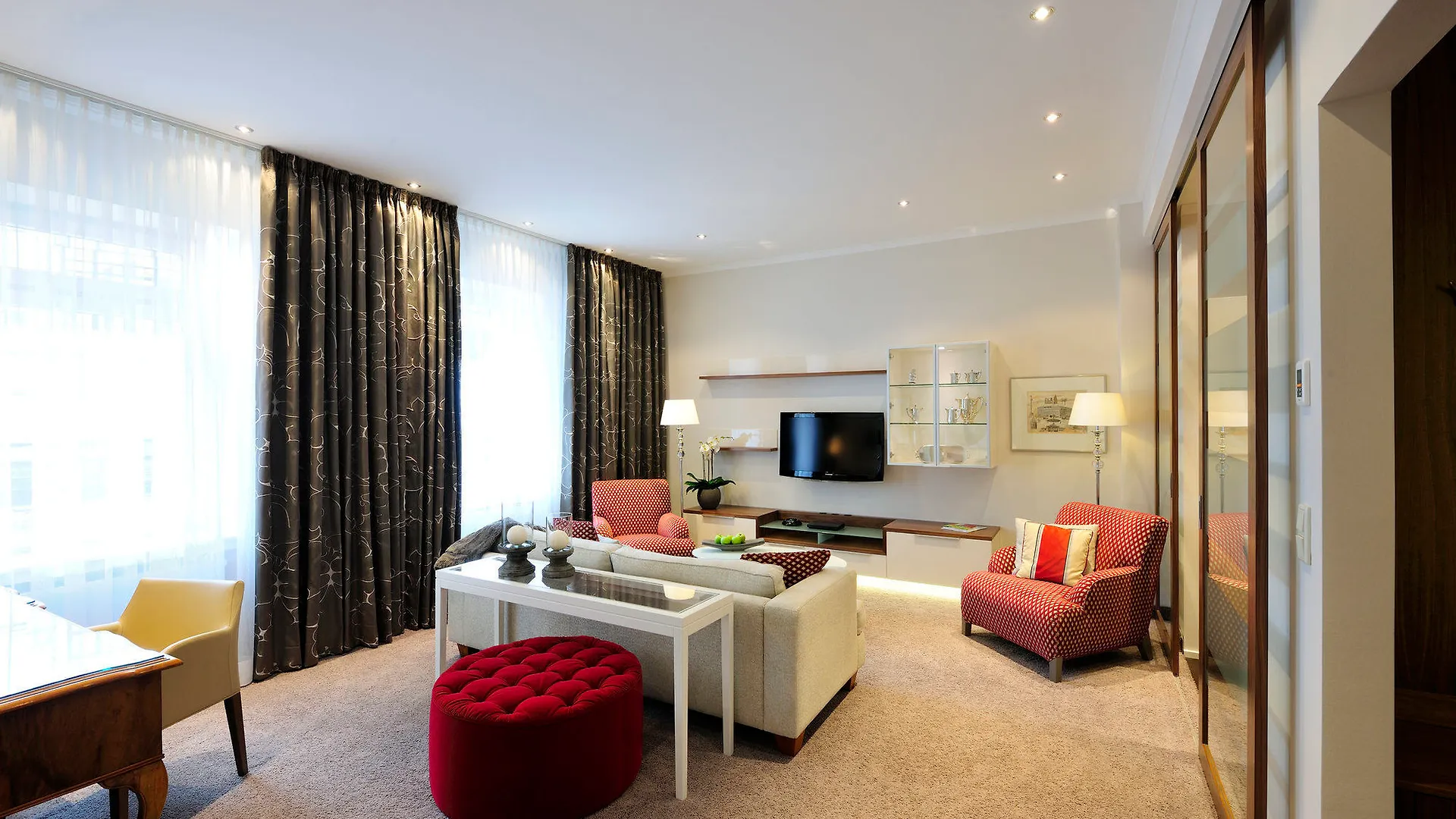 Kastens Hotel Luisenhof Hannover