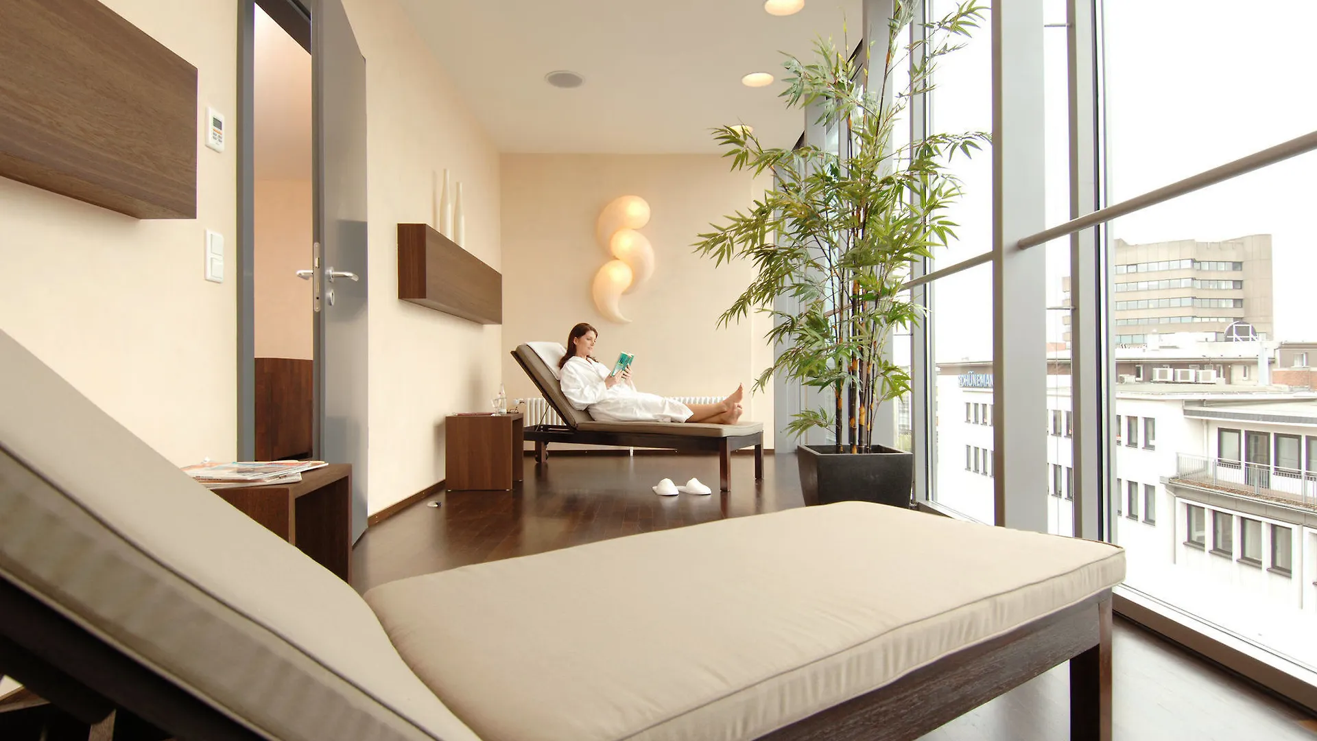 Kastens Hotel Luisenhof Hannover Duitsland