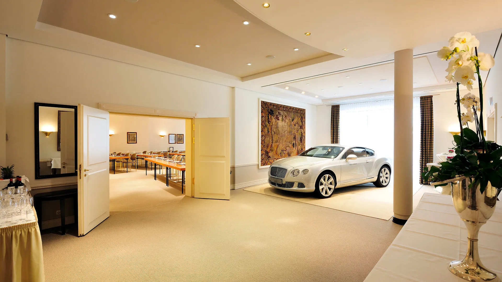 Kastens Hotel Luisenhof Hannover