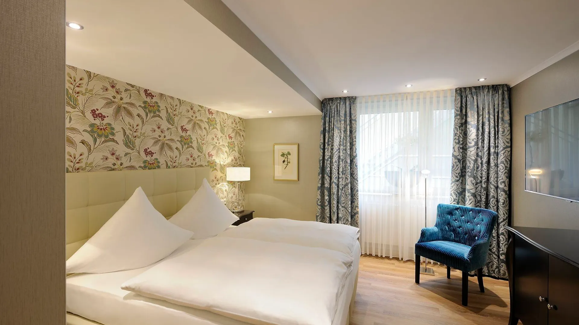Kastens Hotel Luisenhof Hannover