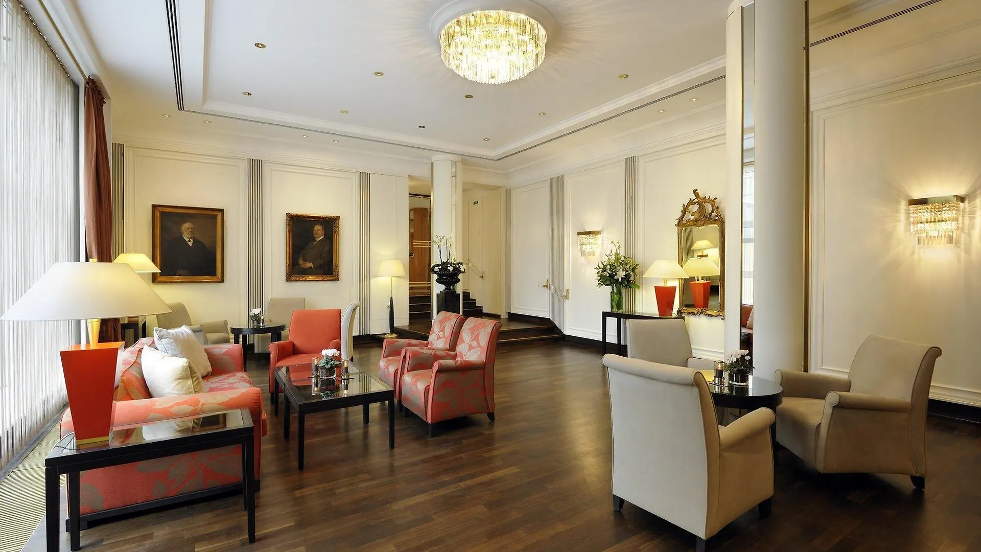 *****  Kastens Hotel Luisenhof Hannover Germany