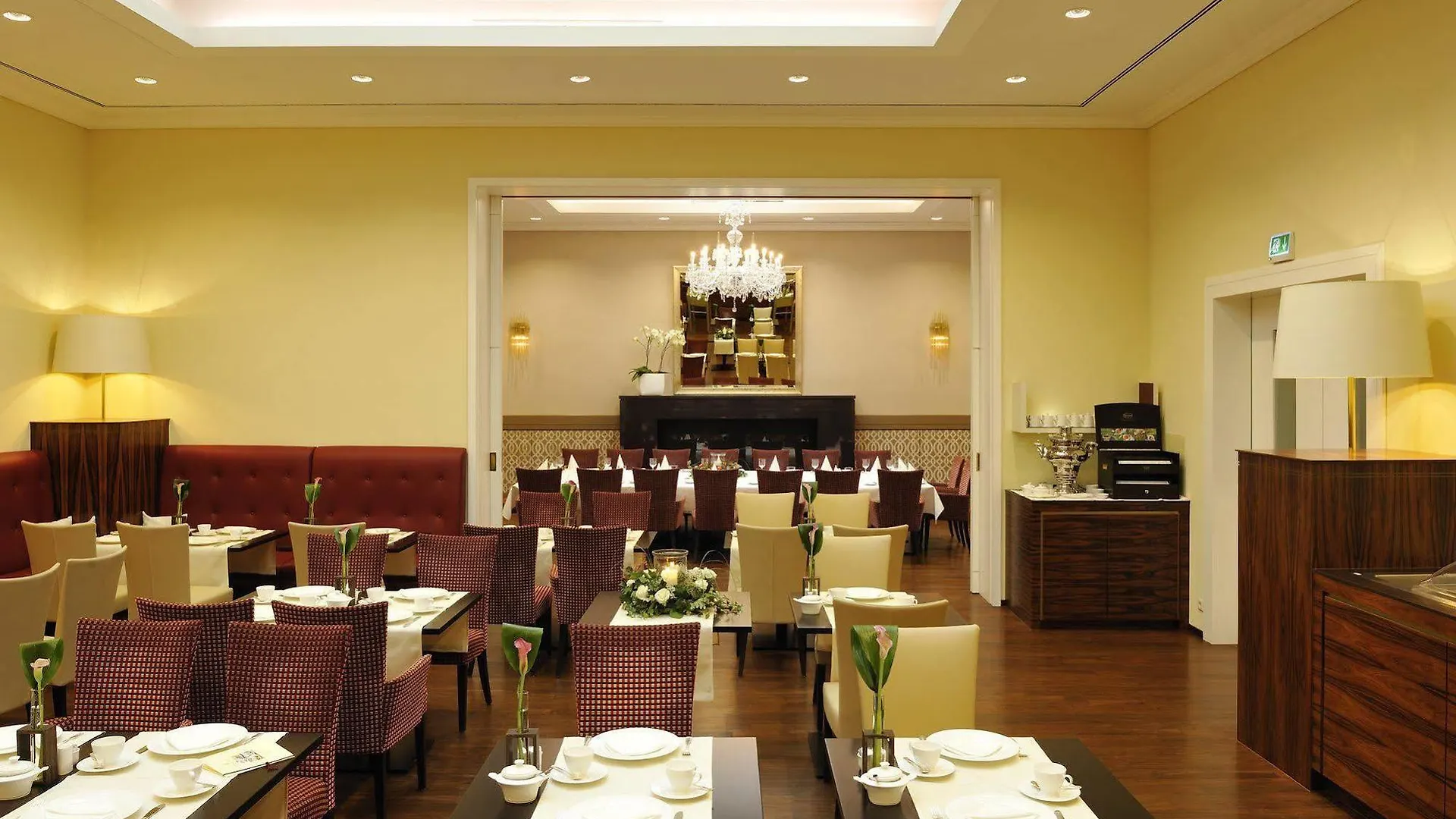 Kastens Hotel Luisenhof Hannover