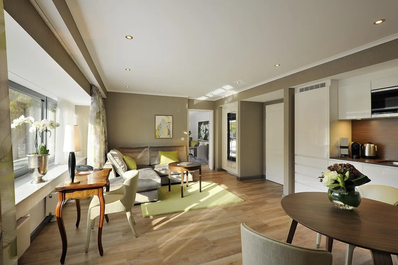 Kastens Hotel Luisenhof Hannover