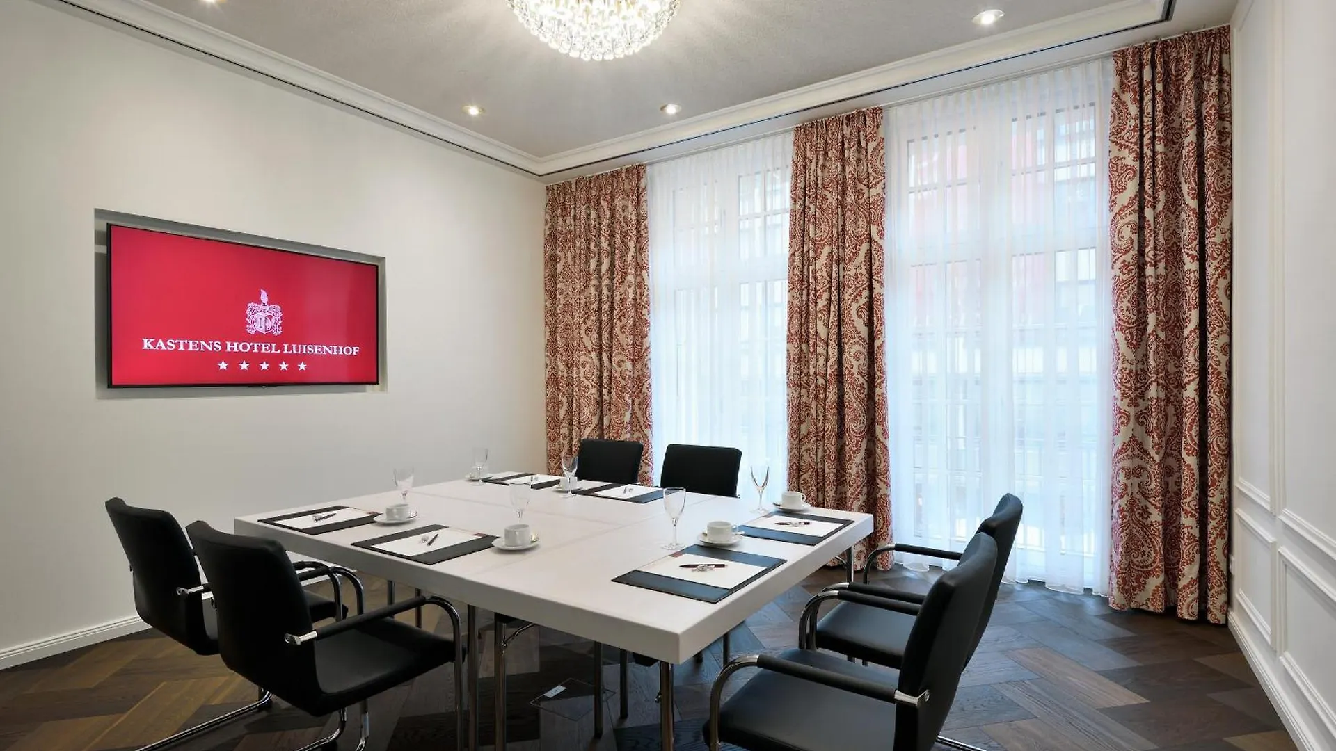 Kastens Hotel Luisenhof Hannover