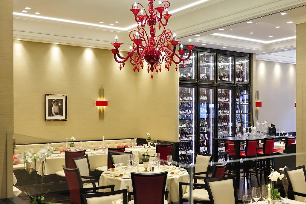 Kastens Hotel Luisenhof Hannover
