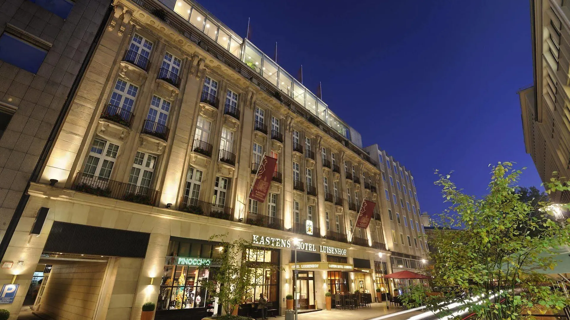 Kastens Hotel Luisenhof Hannover