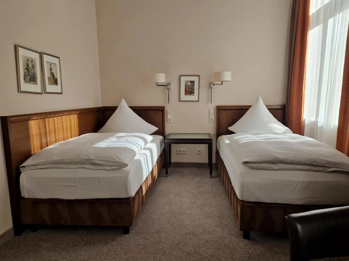 Kastens Hotel Luisenhof Hannover