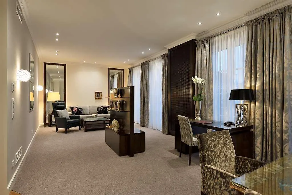 Kastens Hotel Luisenhof Hannover