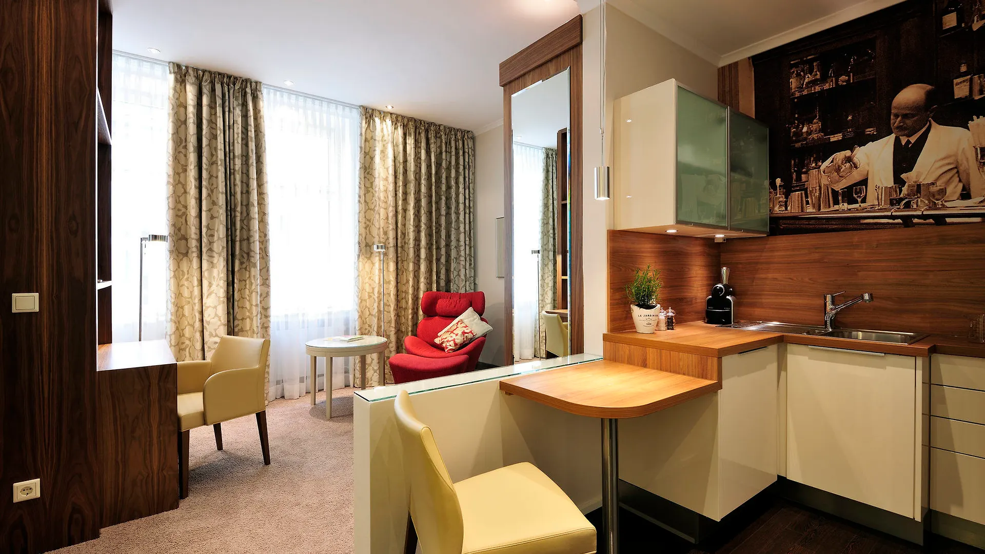 Kastens Hotel Luisenhof Hannover