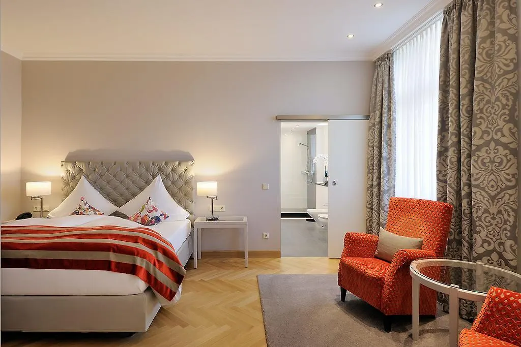 *****  Kastens Hotel Luisenhof Hannover Germany