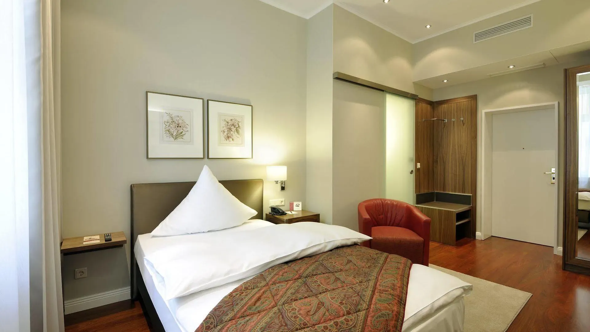 Kastens Hotel Luisenhof Hannover 5*,